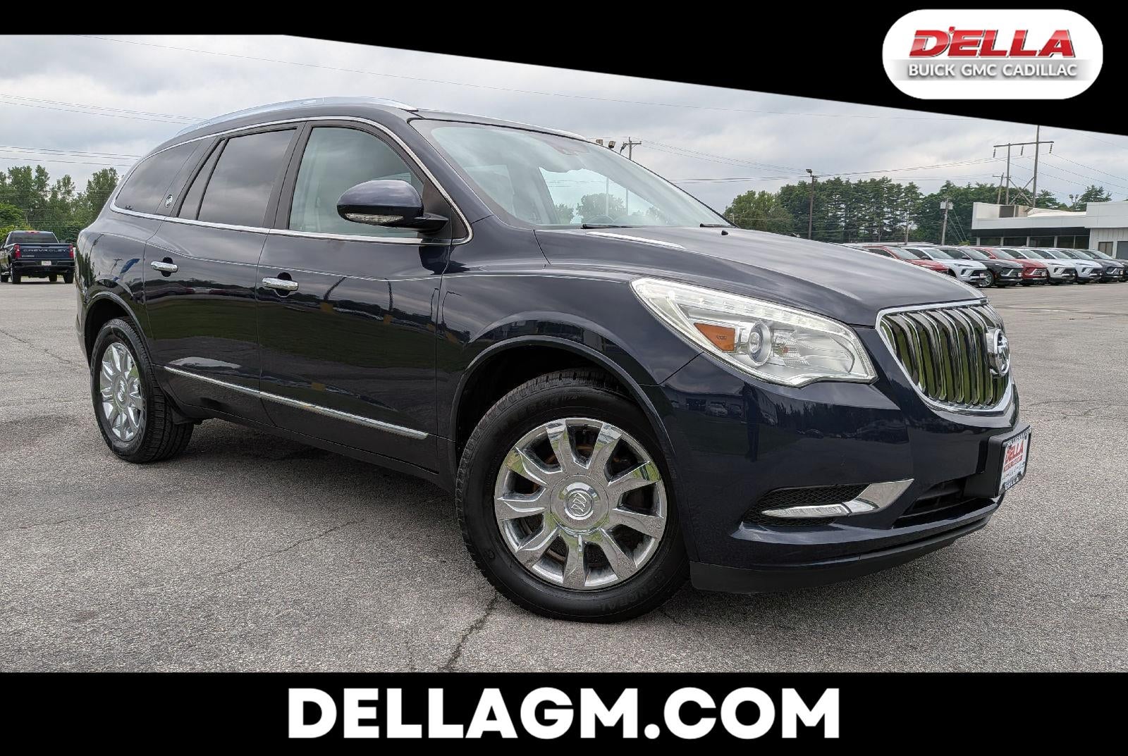 2017 Buick Enclave Premium