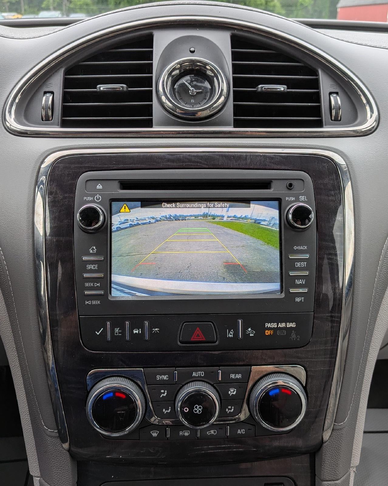 2017 Buick Enclave Premium