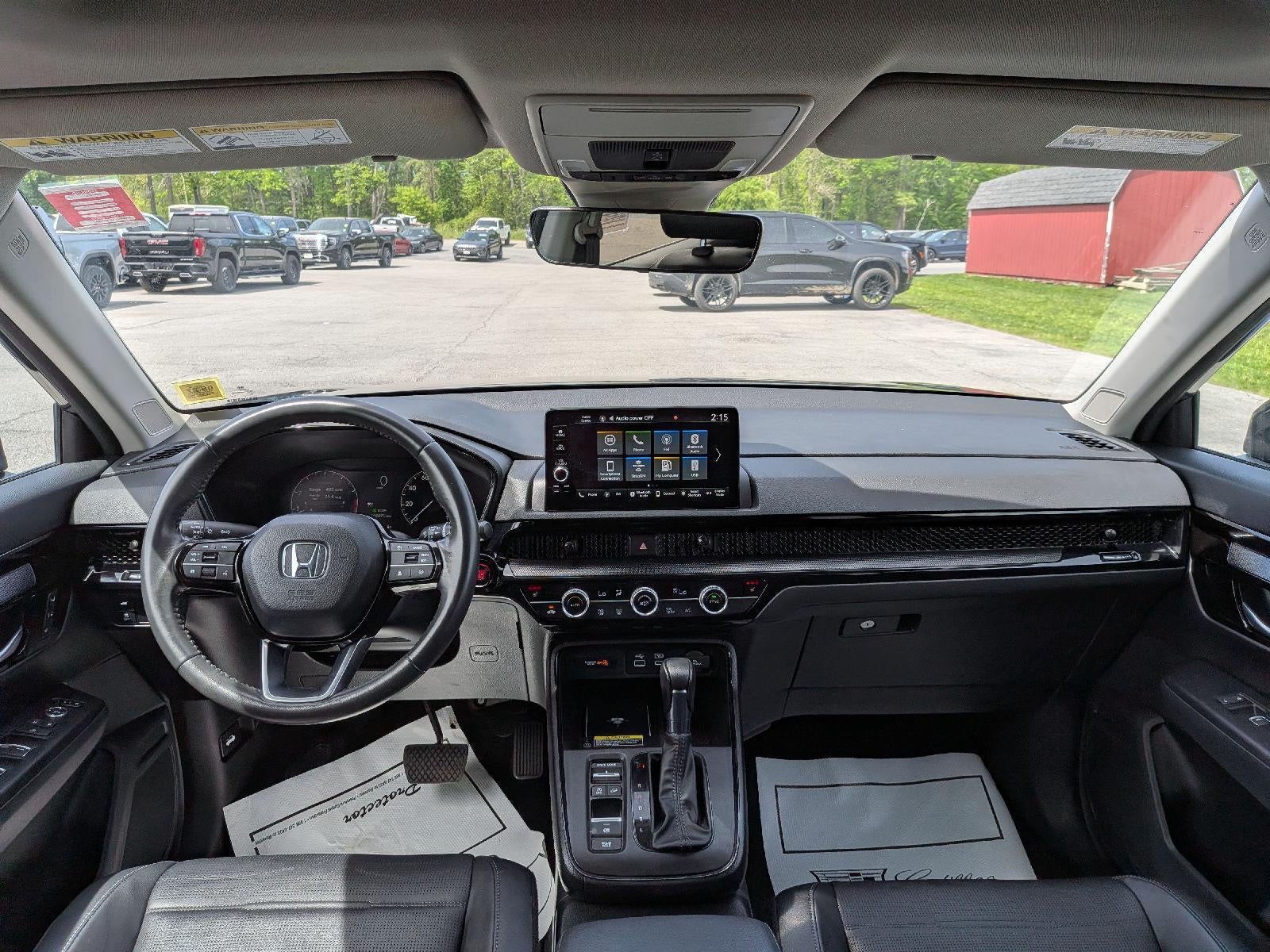 2023 Honda CR-V EX-L