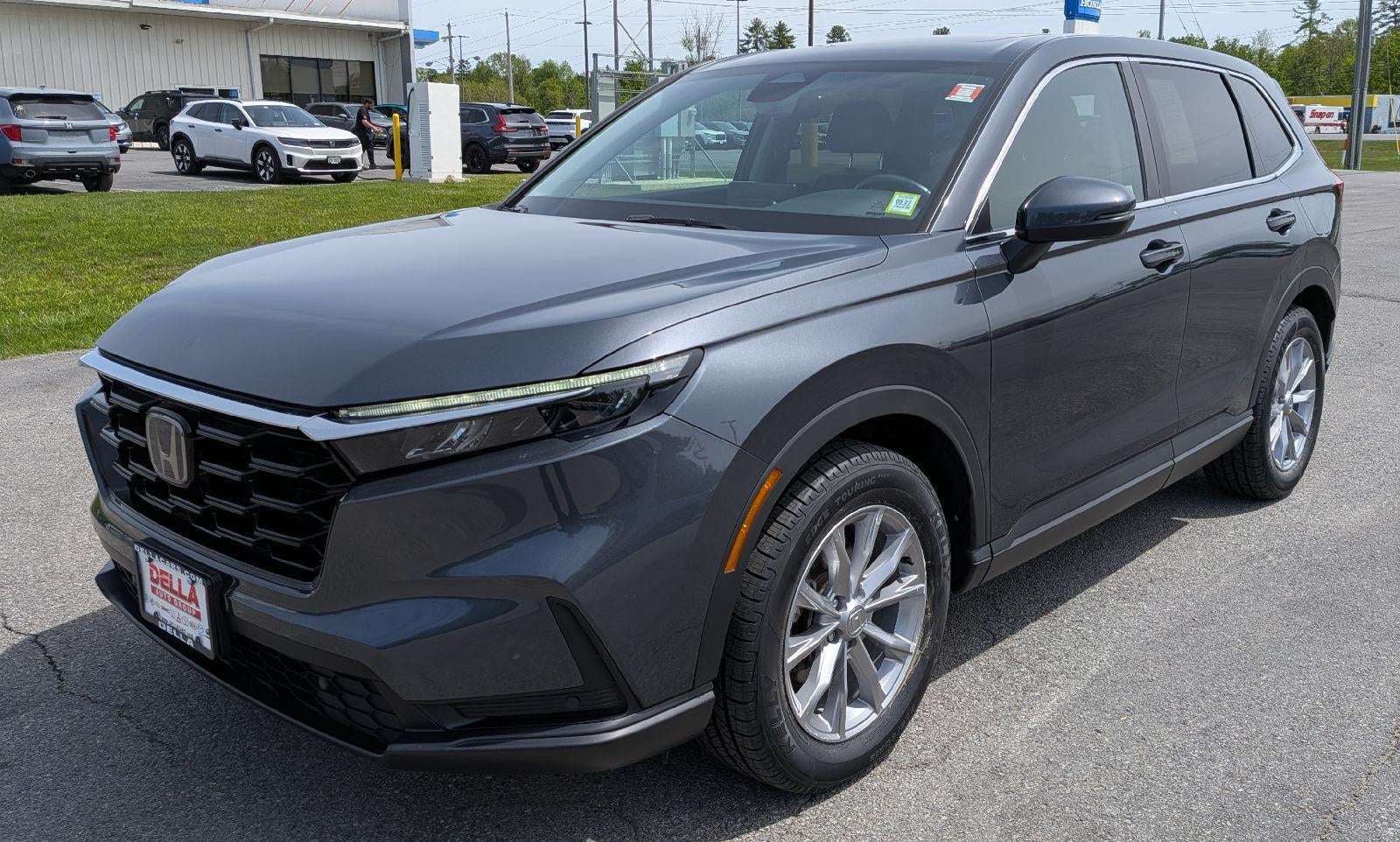 2023 Honda CR-V EX-L