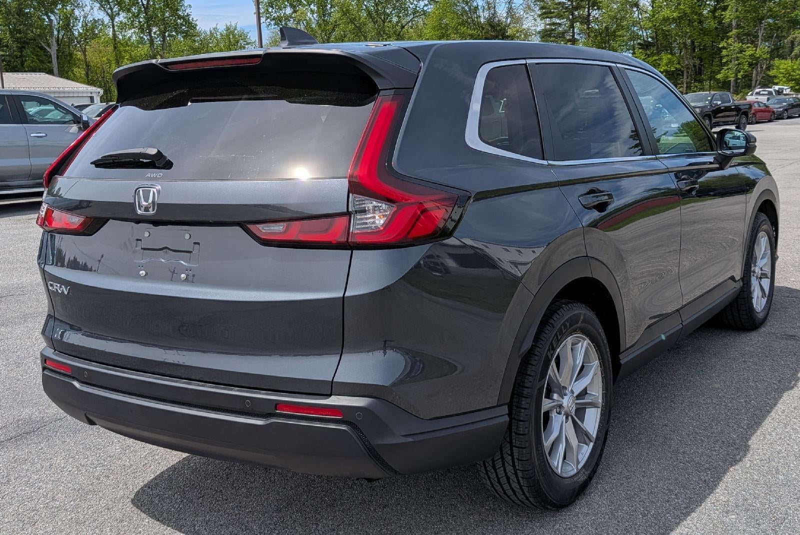 2023 Honda CR-V EX-L