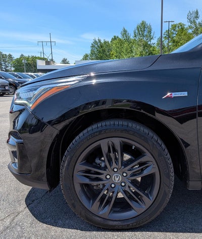 2021 Acura RDX A-SPEC Package