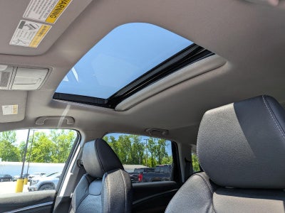 2019 Acura MDX w/Technology Pkg