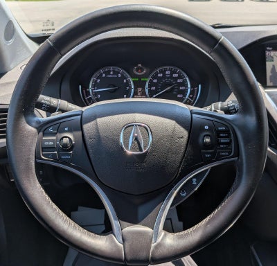 2019 Acura MDX w/Technology Pkg