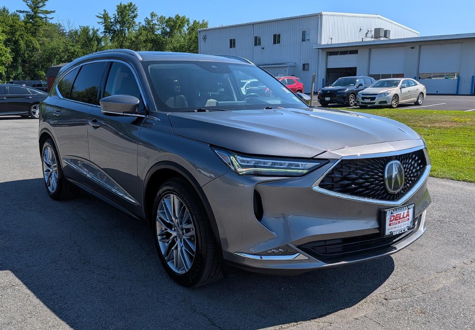 2022 Acura MDX Advance Package
