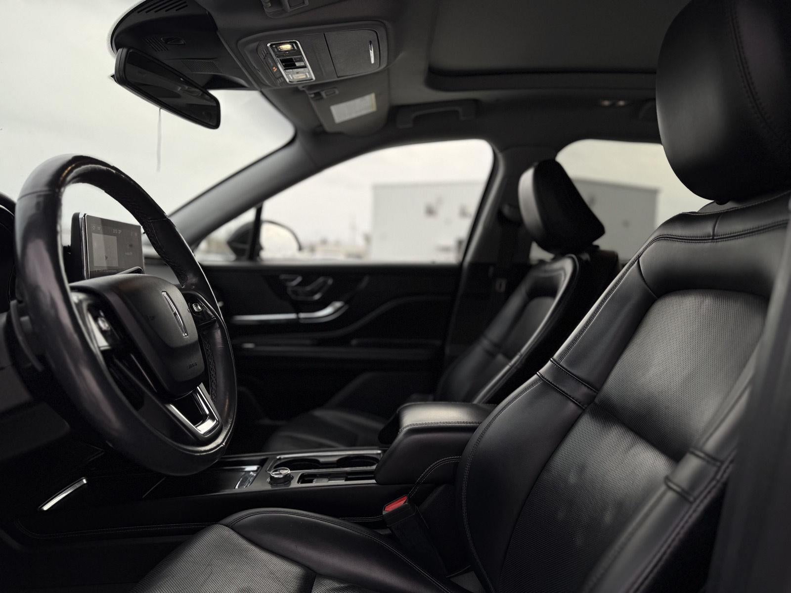 2021 Lincoln Corsair Standard