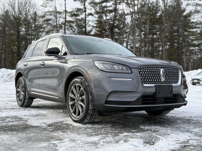 2021 Lincoln Corsair Standard