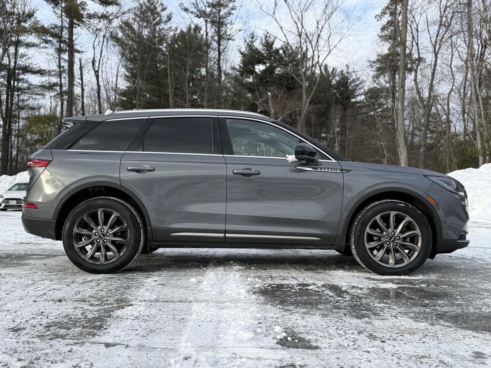 2021 Lincoln Corsair Standard