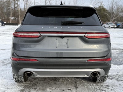 2021 Lincoln Corsair Standard