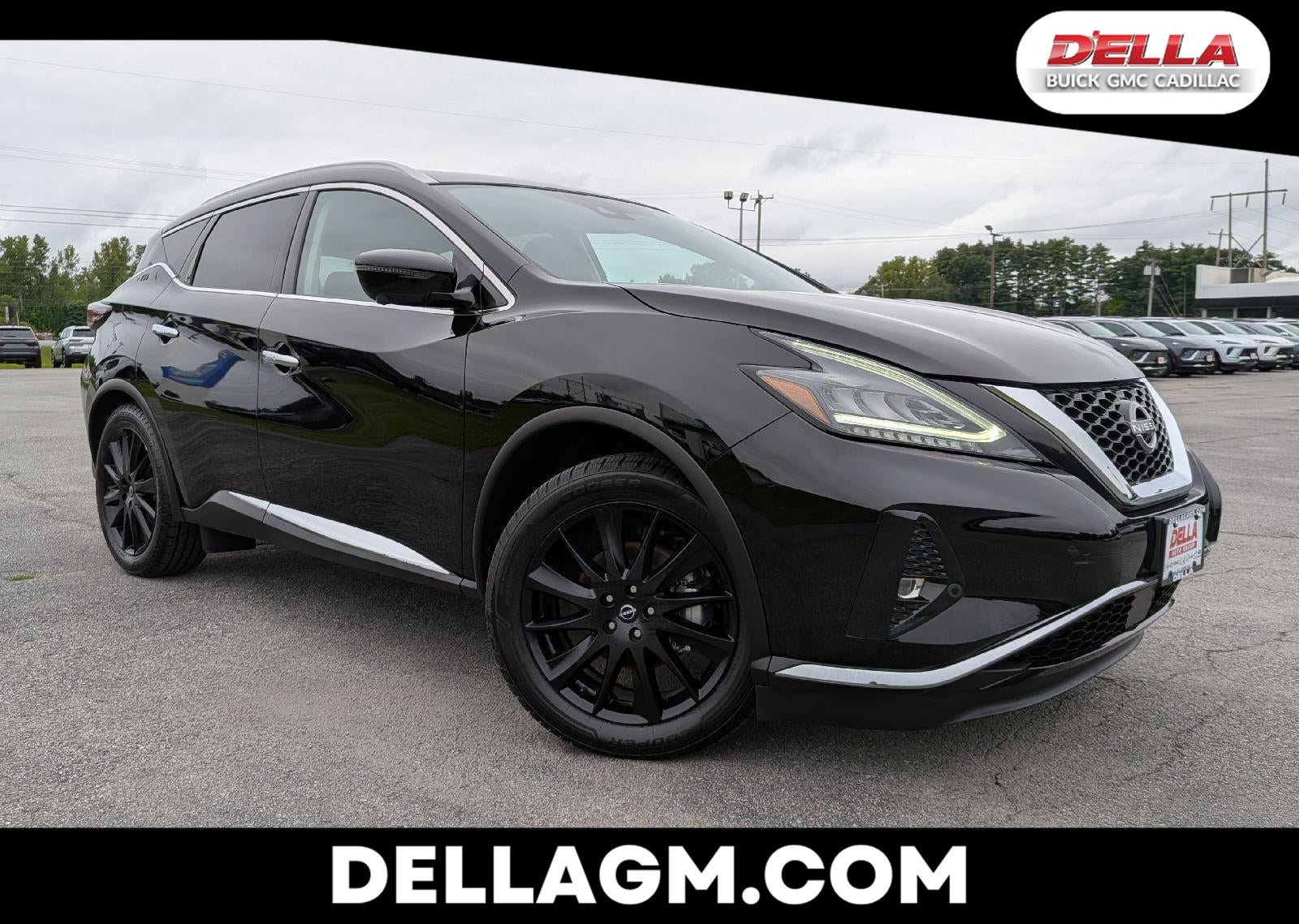 2024 Nissan Murano Platinum Intelligent AWD