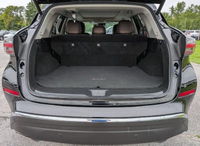 2024 Nissan Murano Platinum Intelligent AWD