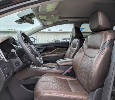 2024 Nissan Murano Platinum Intelligent AWD