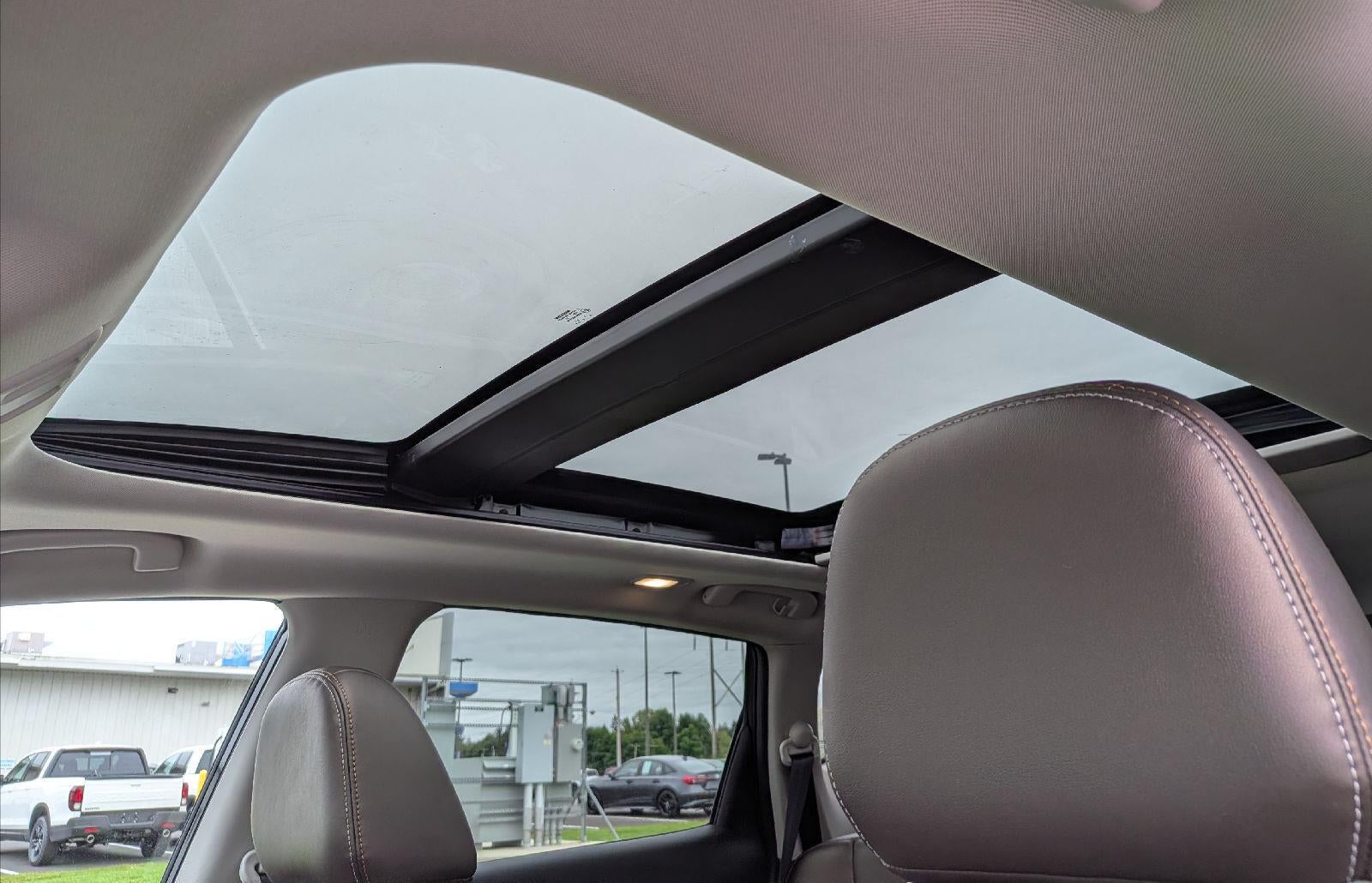 2024 Nissan Murano Platinum Intelligent AWD