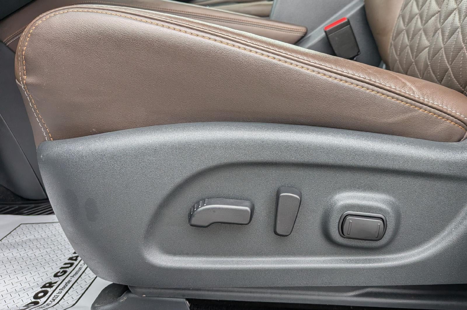 2024 Nissan Murano Platinum Intelligent AWD