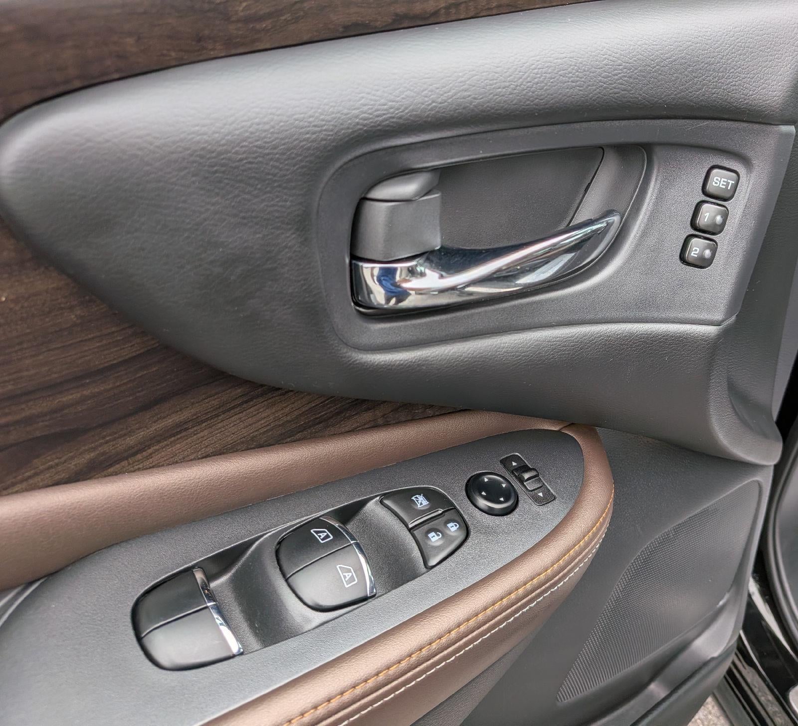 2024 Nissan Murano Platinum Intelligent AWD