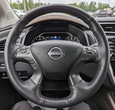 2024 Nissan Murano Platinum Intelligent AWD