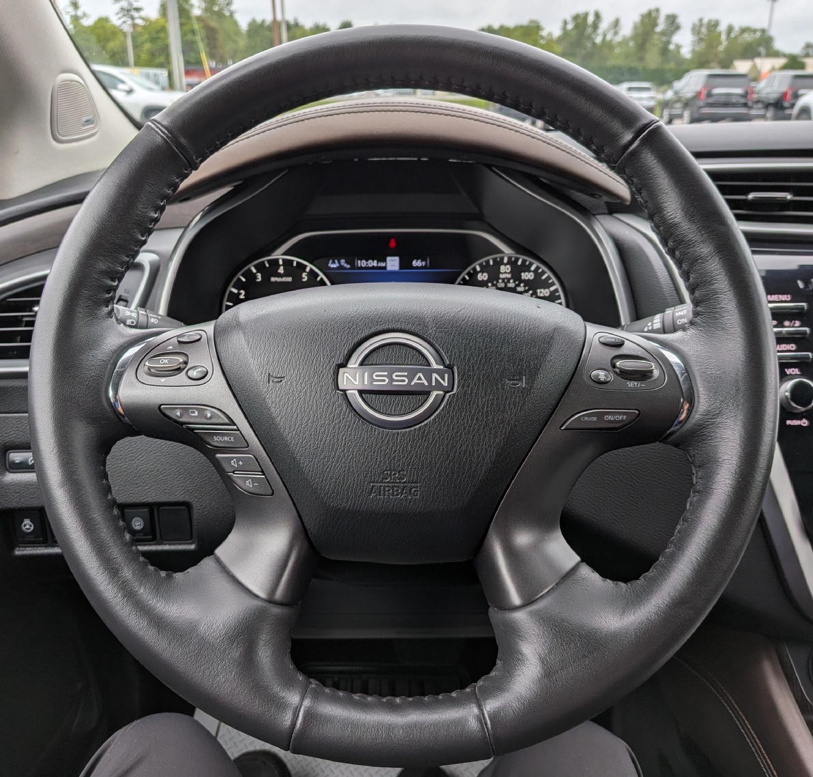 2024 Nissan Murano Platinum Intelligent AWD