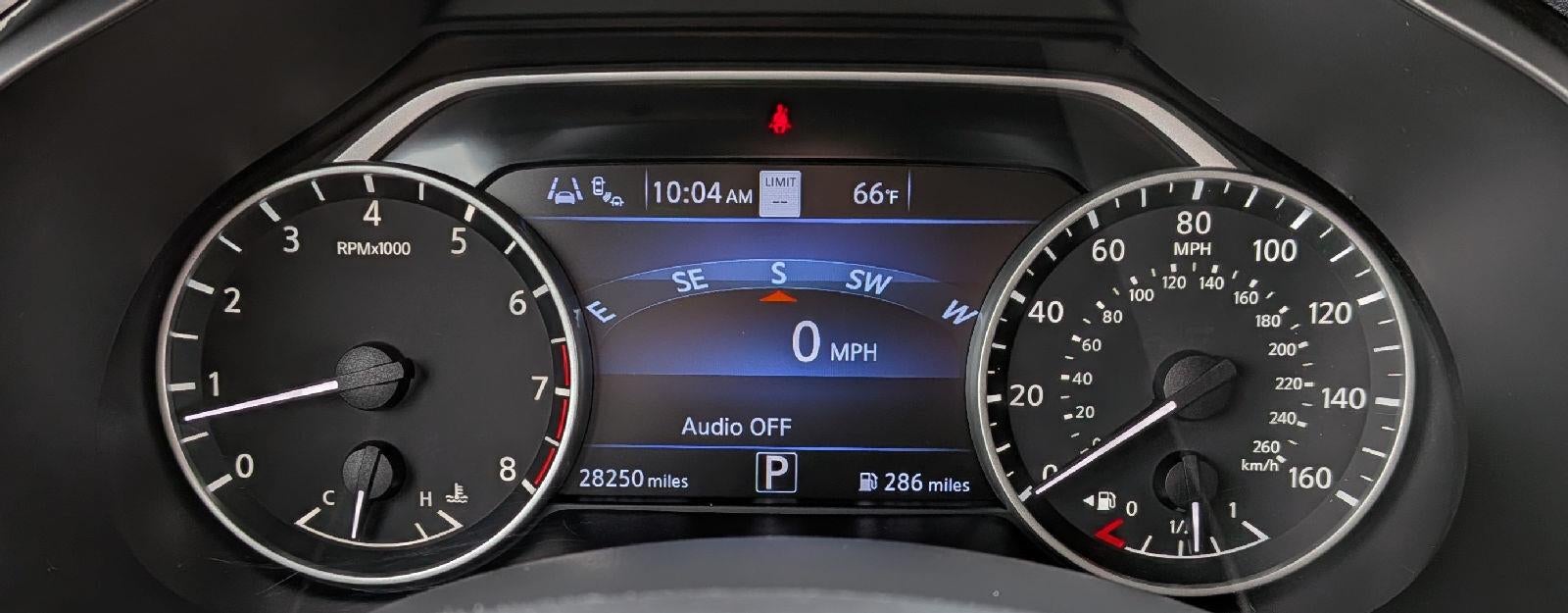 2024 Nissan Murano Platinum Intelligent AWD