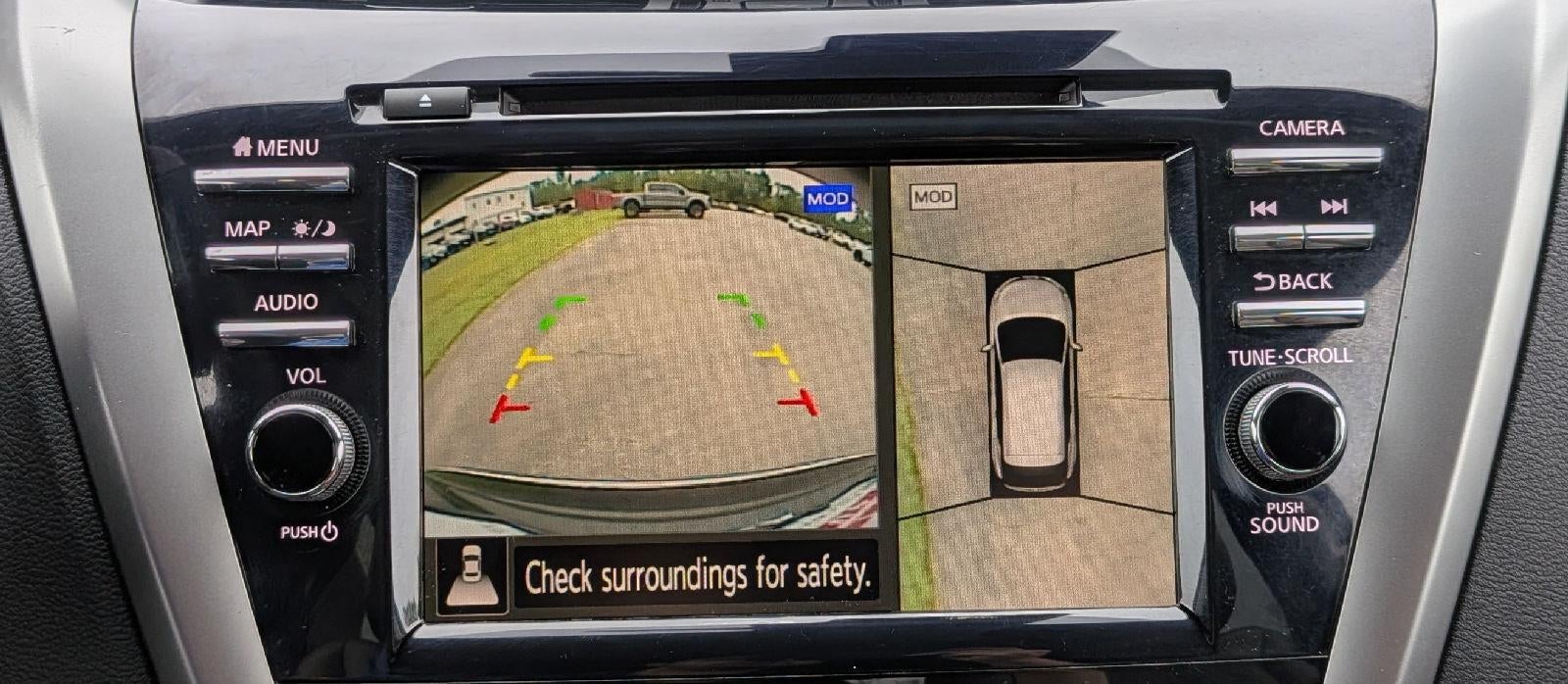 2024 Nissan Murano Platinum Intelligent AWD