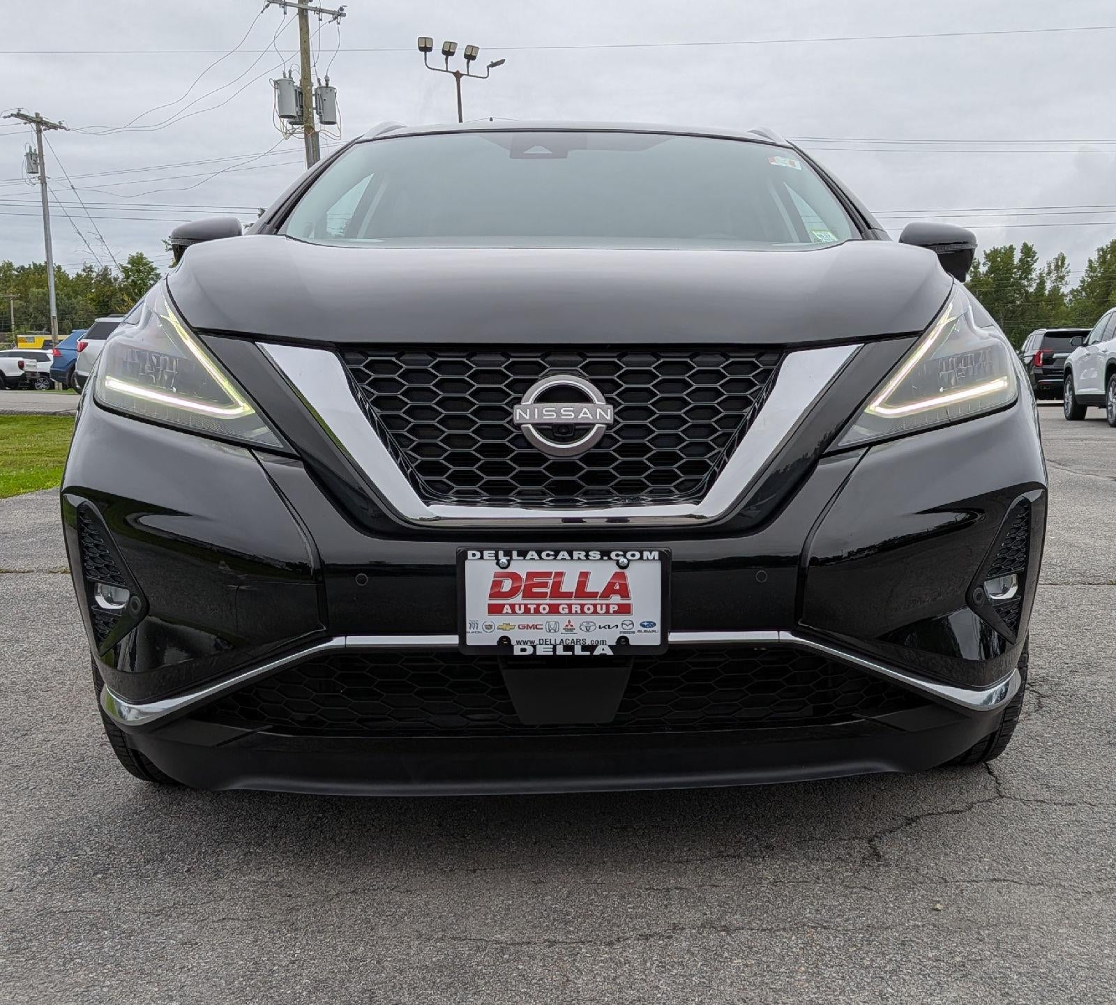 2024 Nissan Murano Platinum Intelligent AWD