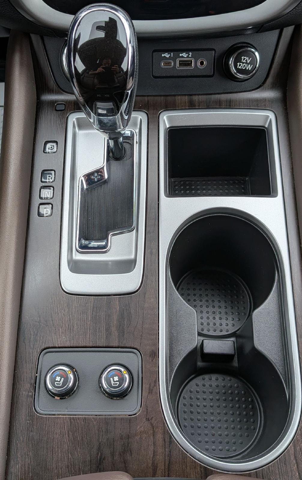 2024 Nissan Murano Platinum Intelligent AWD