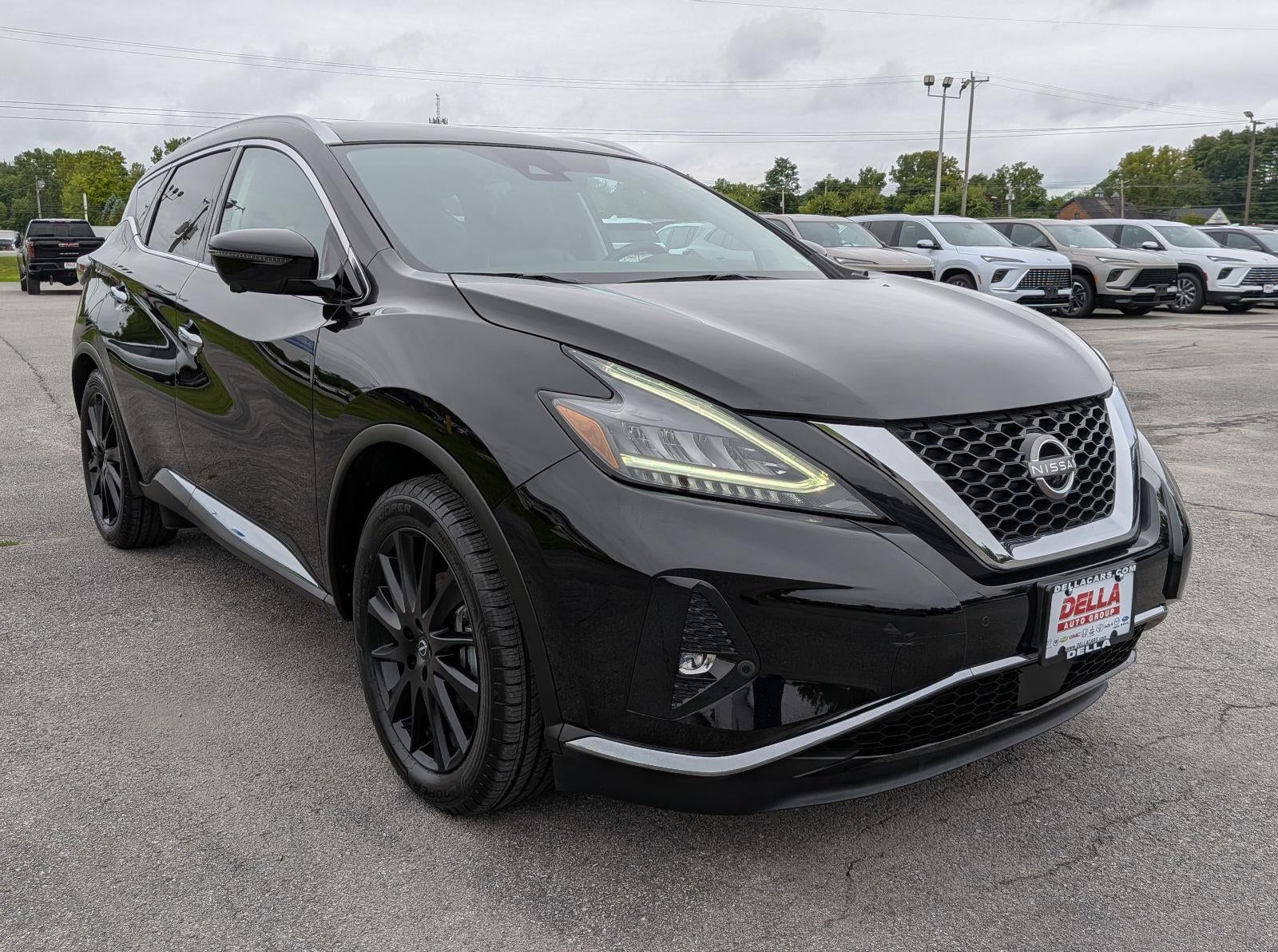 2024 Nissan Murano Platinum Intelligent AWD