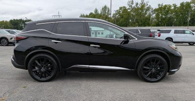 2024 Nissan Murano Platinum Intelligent AWD