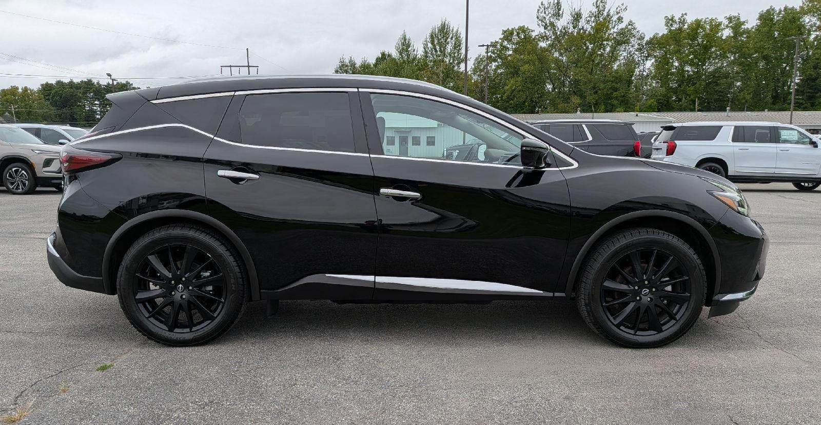2024 Nissan Murano Platinum Intelligent AWD