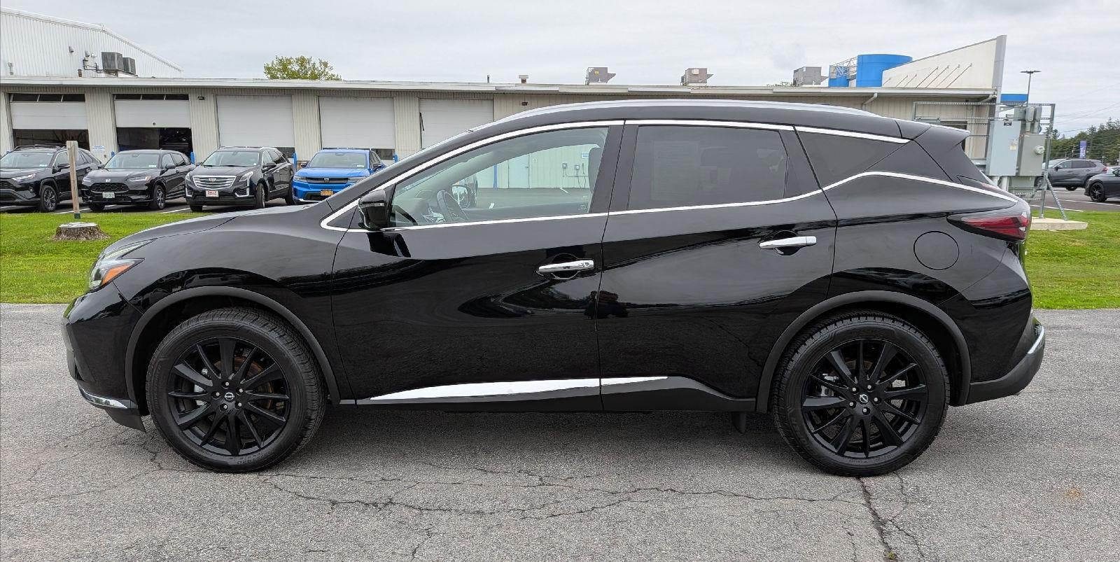 2024 Nissan Murano Platinum Intelligent AWD