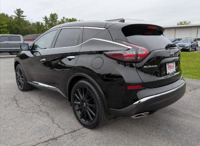 2024 Nissan Murano Platinum Intelligent AWD