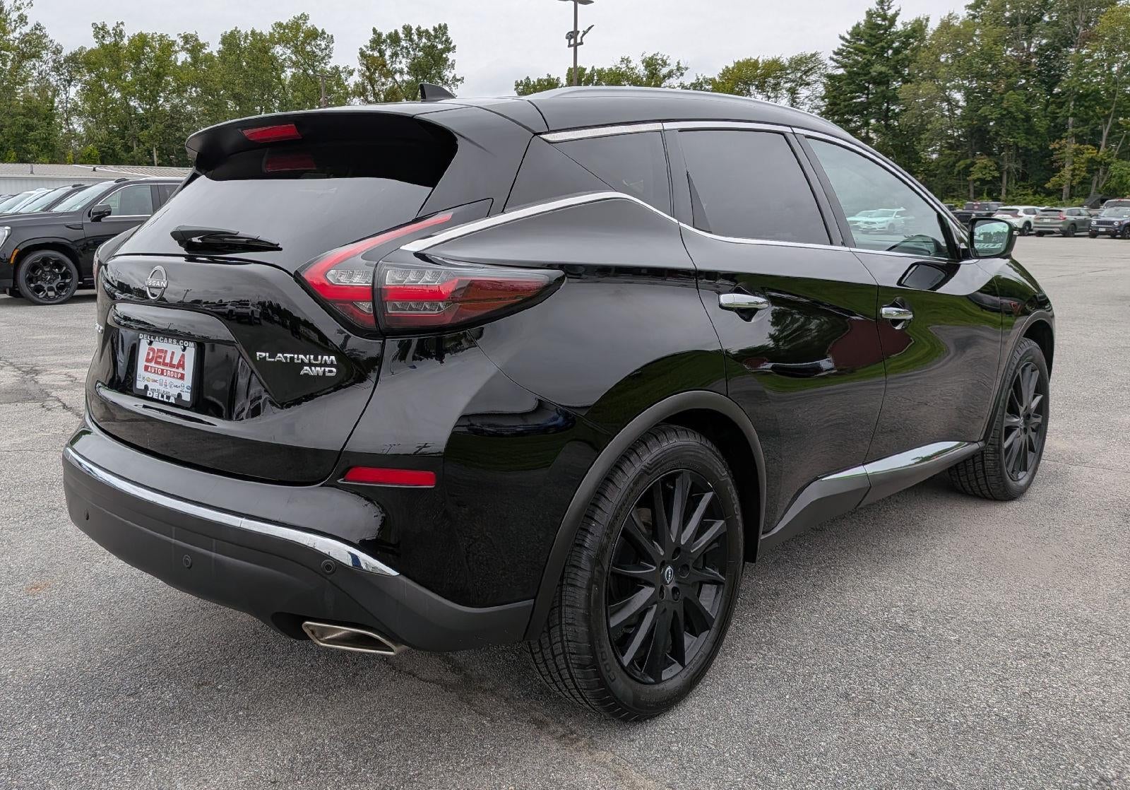 2024 Nissan Murano Platinum Intelligent AWD