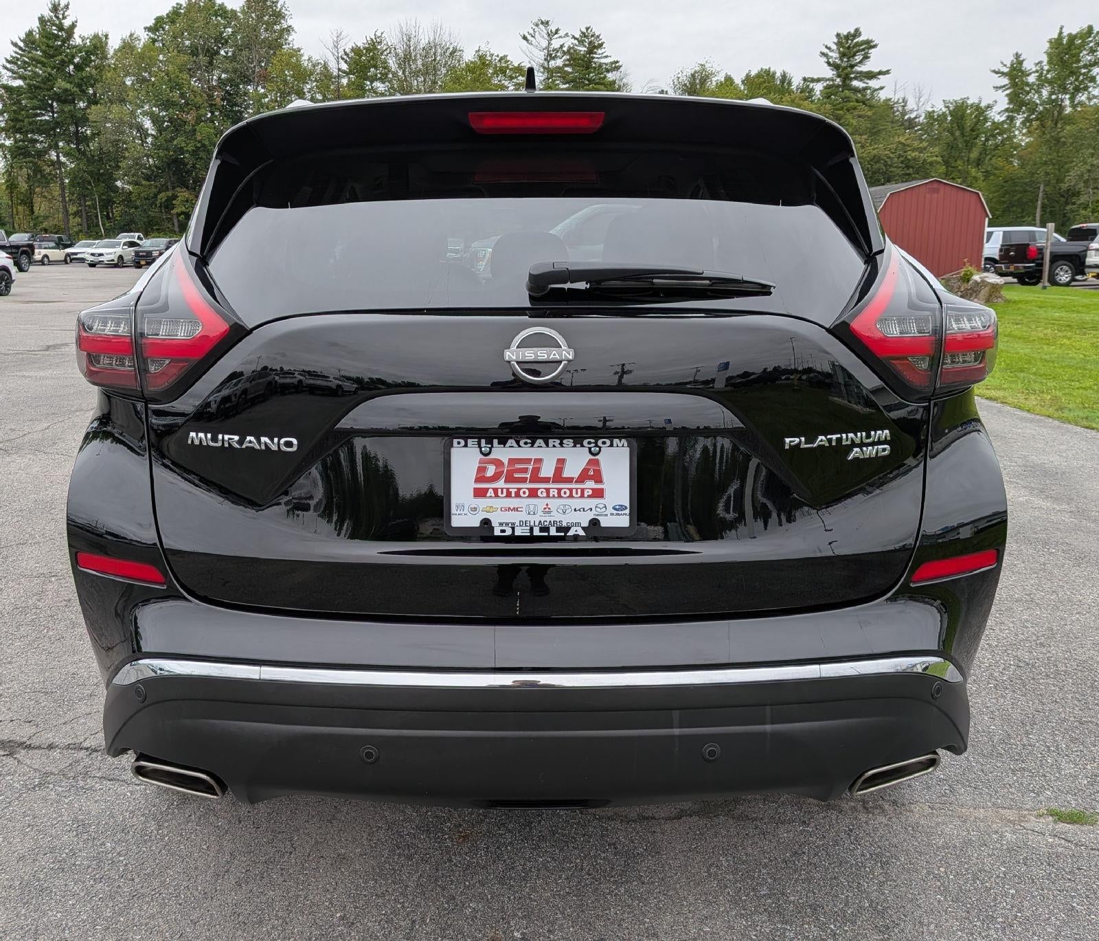 2024 Nissan Murano Platinum Intelligent AWD