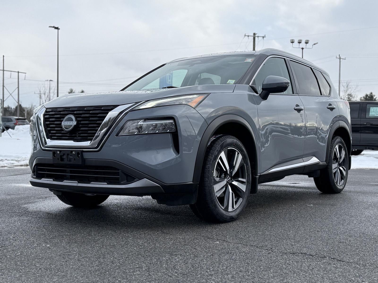 2023 Nissan Rogue SL