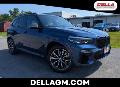 2020 BMW X5 M50i