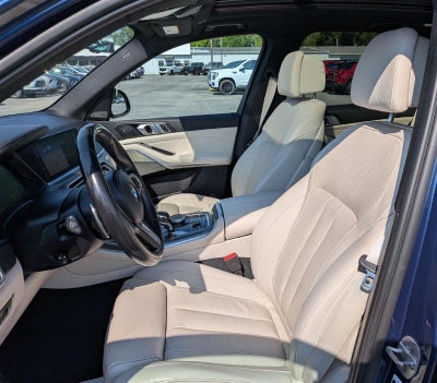 2020 BMW X5 M50i