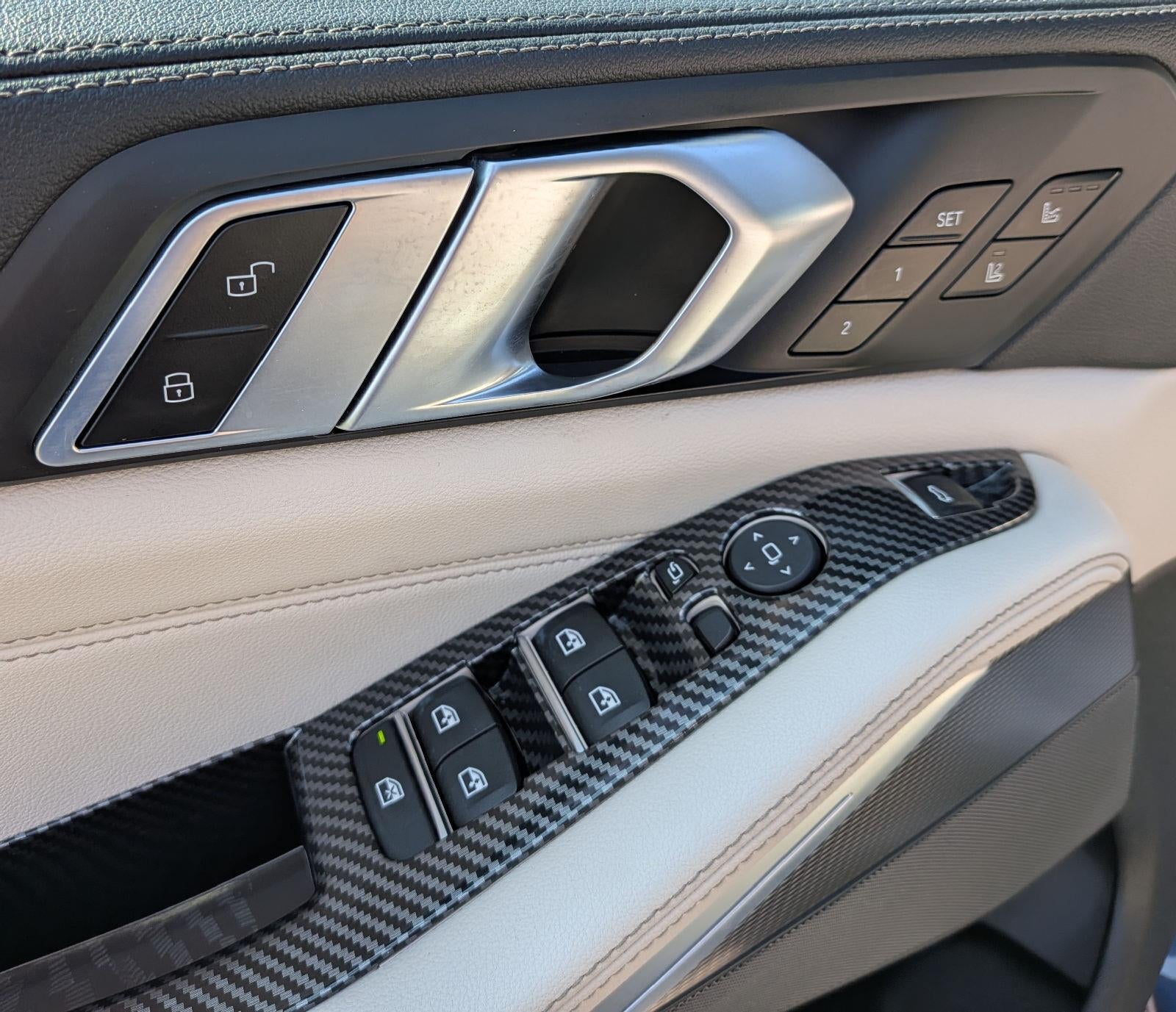 2020 BMW X5 M50i