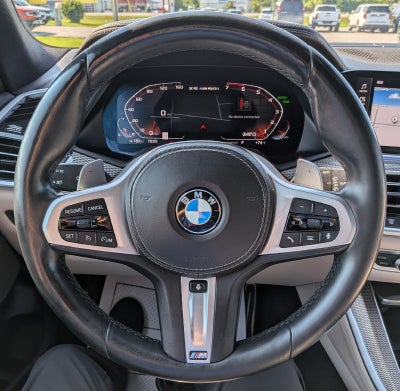 2020 BMW X5 M50i
