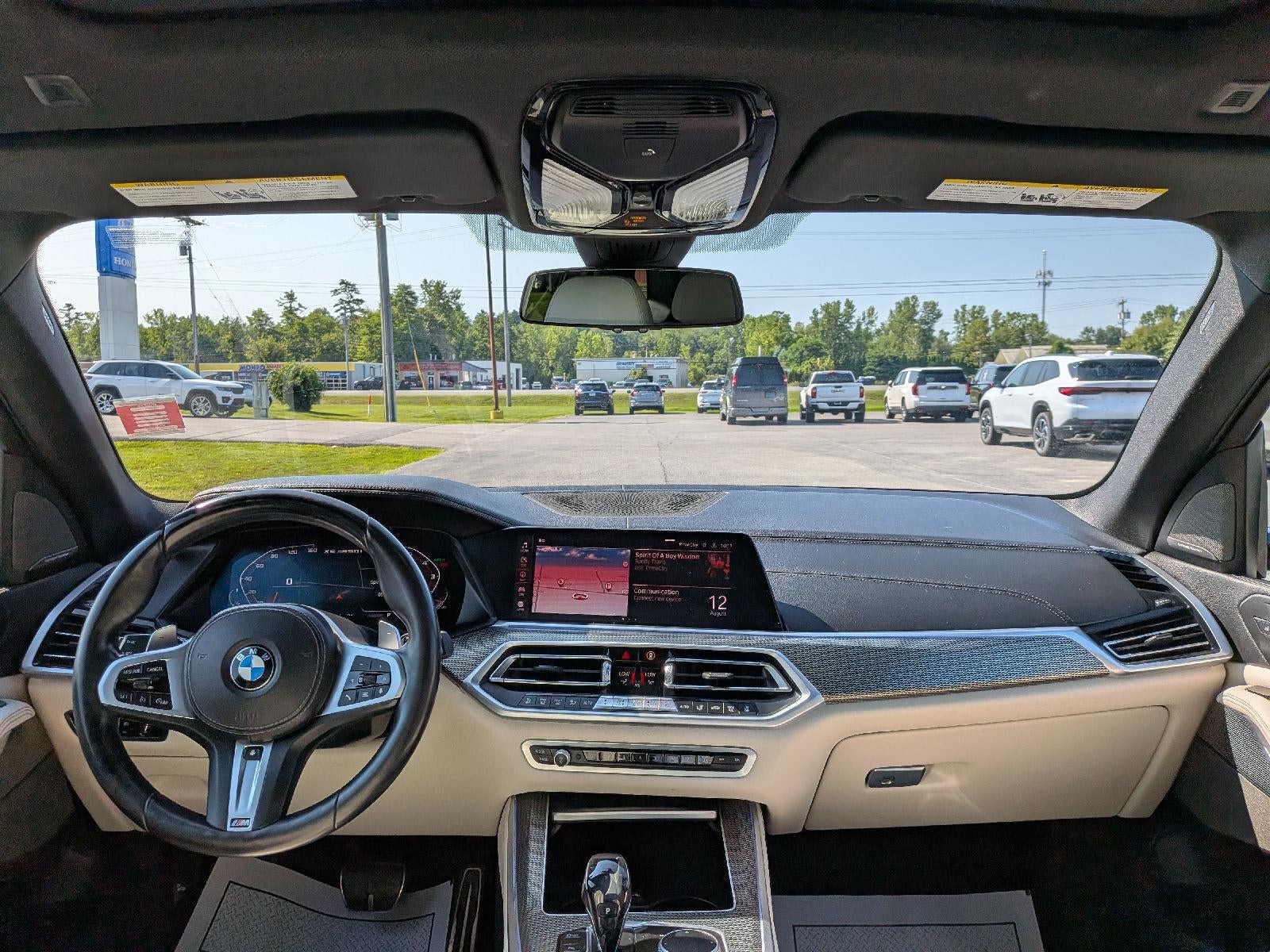 2020 BMW X5 M50i