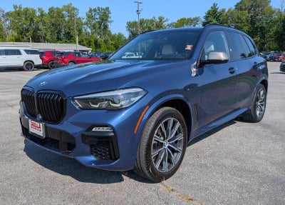 2020 BMW X5 M50i