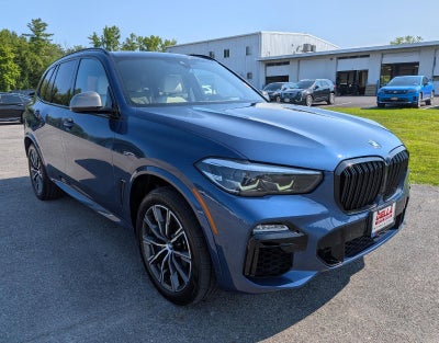 2020 BMW X5 M50i
