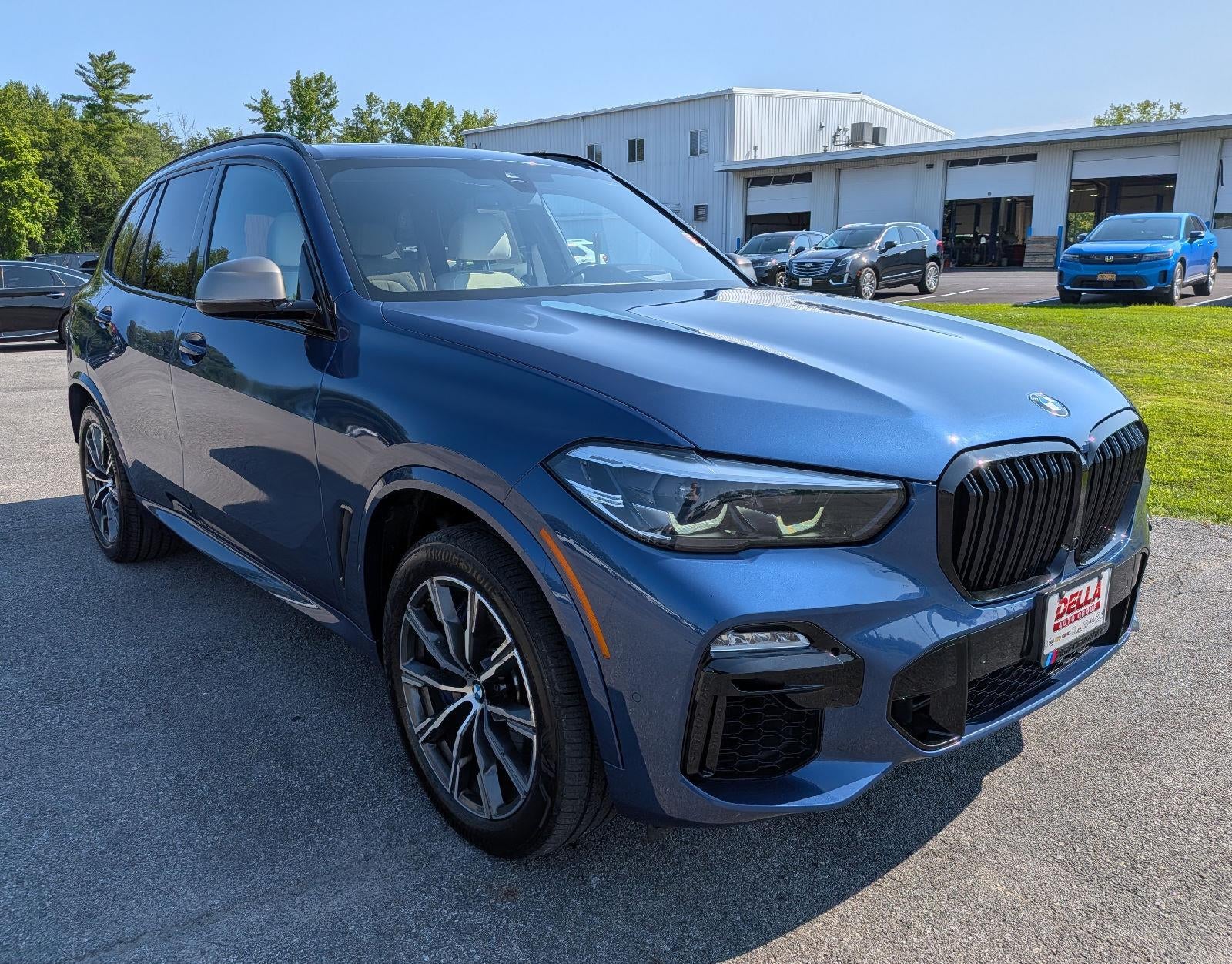 2020 BMW X5 M50i