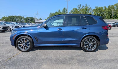 2020 BMW X5 M50i