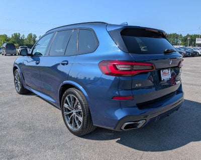 2020 BMW X5 M50i