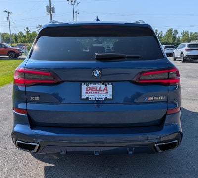 2020 BMW X5 M50i