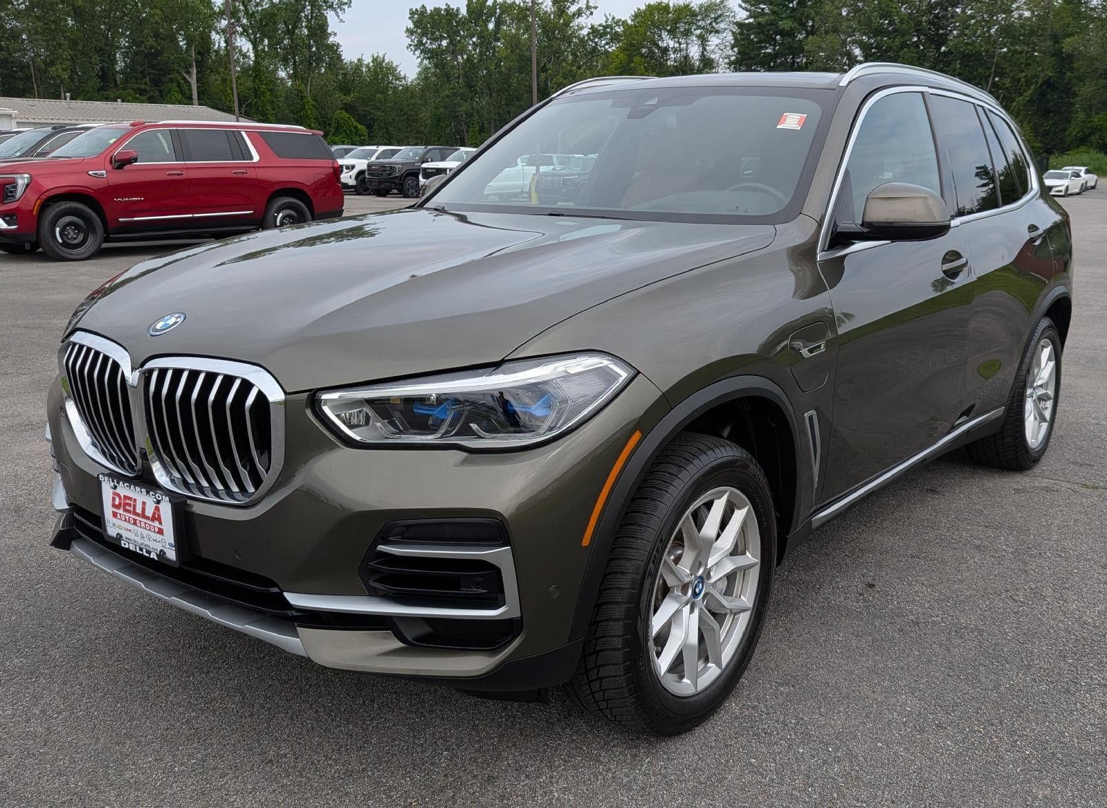 2022 BMW X5 PHEV xDrive45e