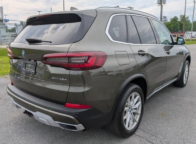 2022 BMW X5 PHEV xDrive45e