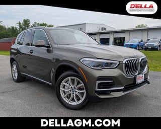 2022 BMW X5 PHEV xDrive45e