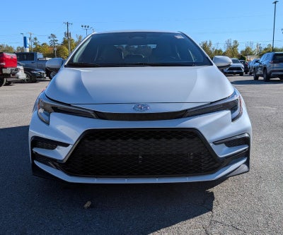 2025 Toyota Corolla SE