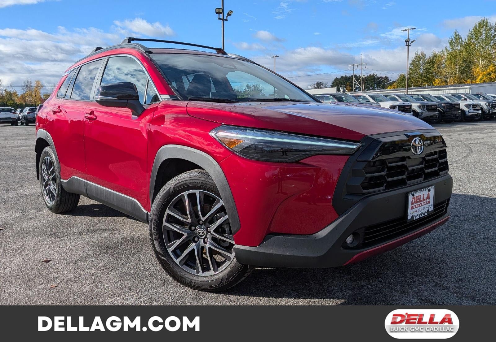 2026 Toyota Corolla Cross