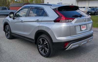 2024 Mitsubishi Eclipse Cross SE